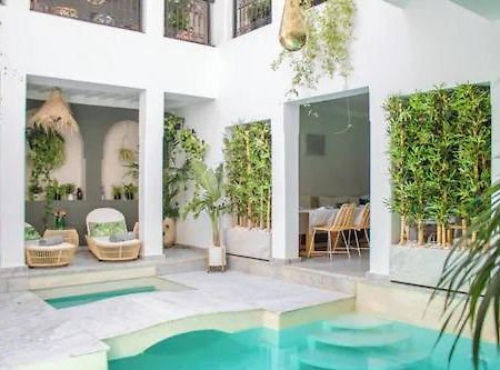 Riad Al Rimal & Spa Марракеш Экстерьер фото