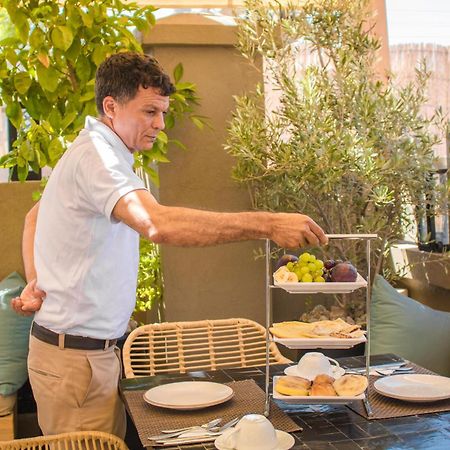 Riad Al Rimal & Spa Марракеш Экстерьер фото