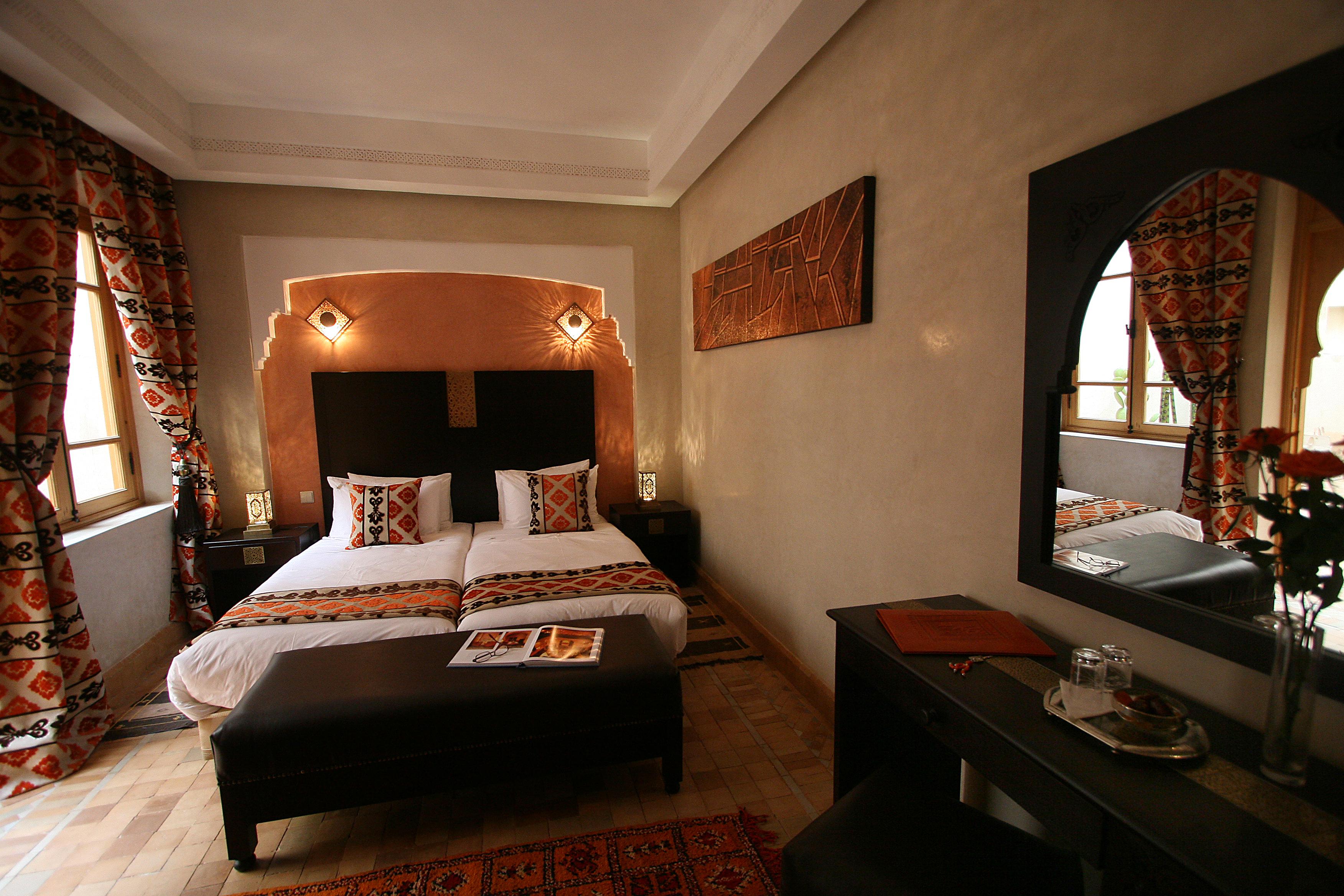 Riad Al Rimal & Spa Марракеш Экстерьер фото