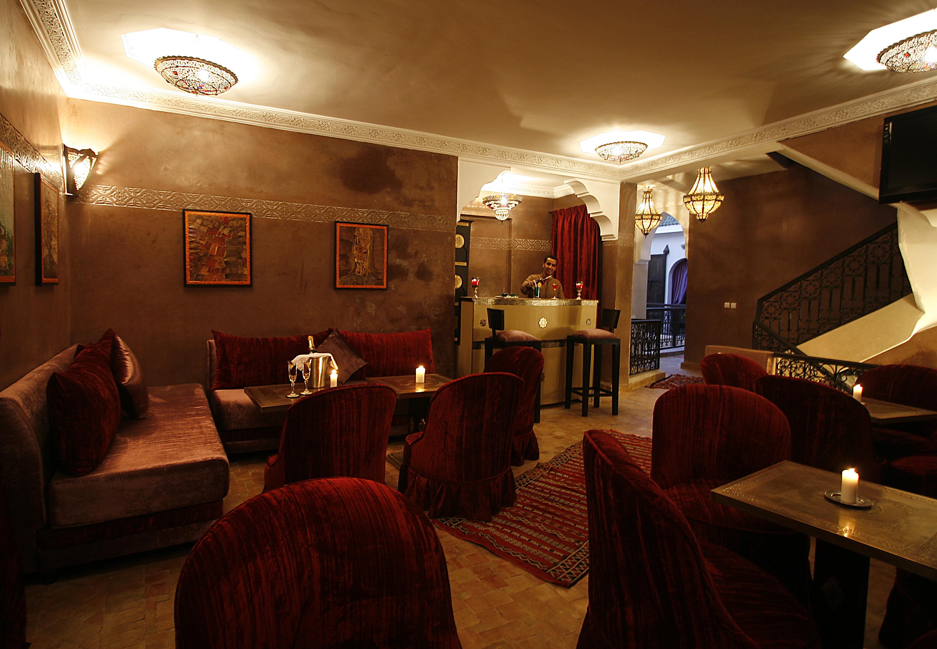Riad Al Rimal & Spa Марракеш Экстерьер фото