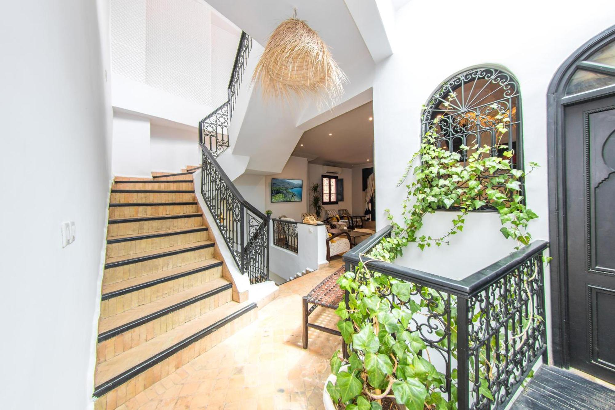 Riad Al Rimal & Spa Марракеш Экстерьер фото