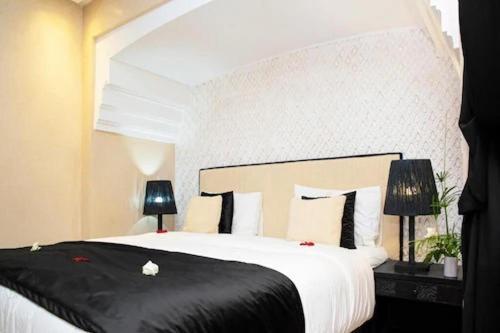Riad Al Rimal & Spa Марракеш Экстерьер фото