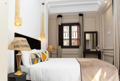 Riad Al Rimal & Spa Марракеш Экстерьер фото