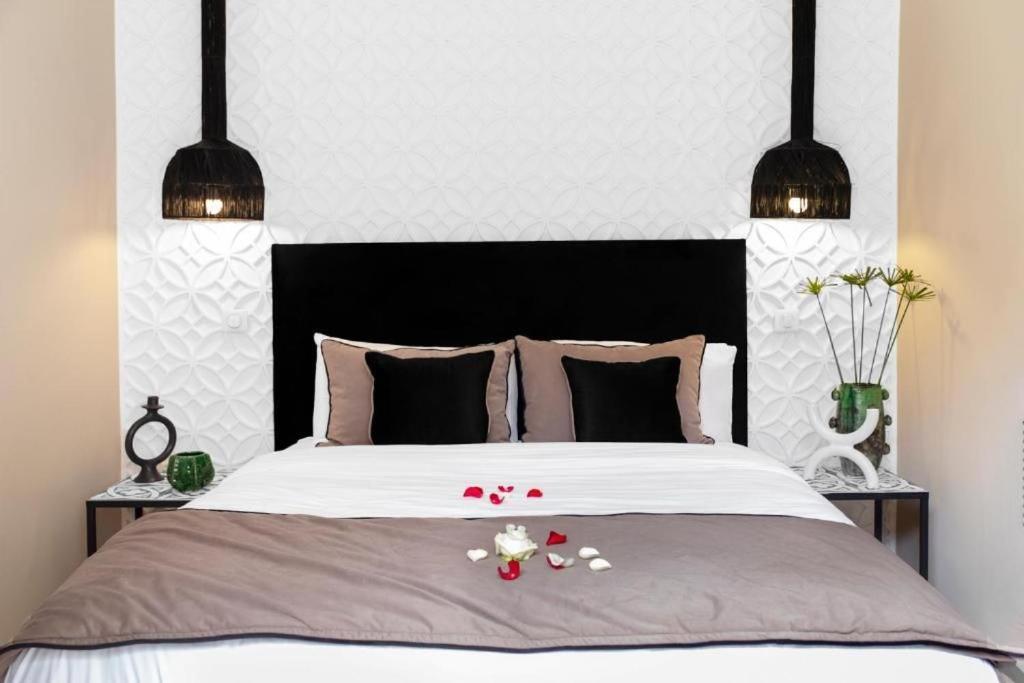 Riad Al Rimal & Spa Марракеш Экстерьер фото