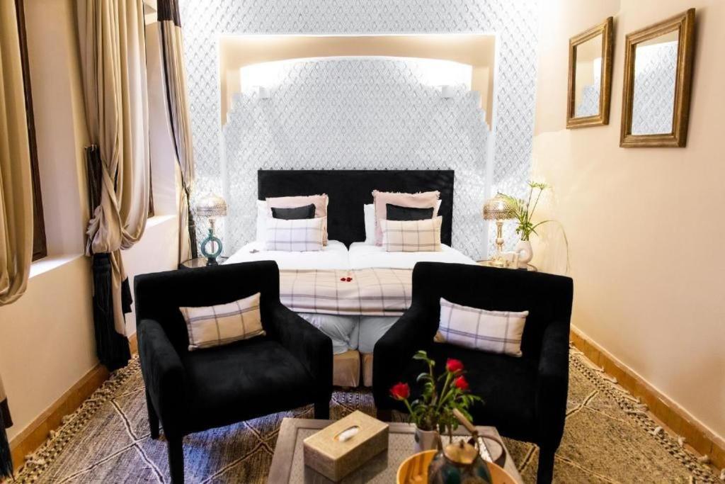 Riad Al Rimal & Spa Марракеш Экстерьер фото