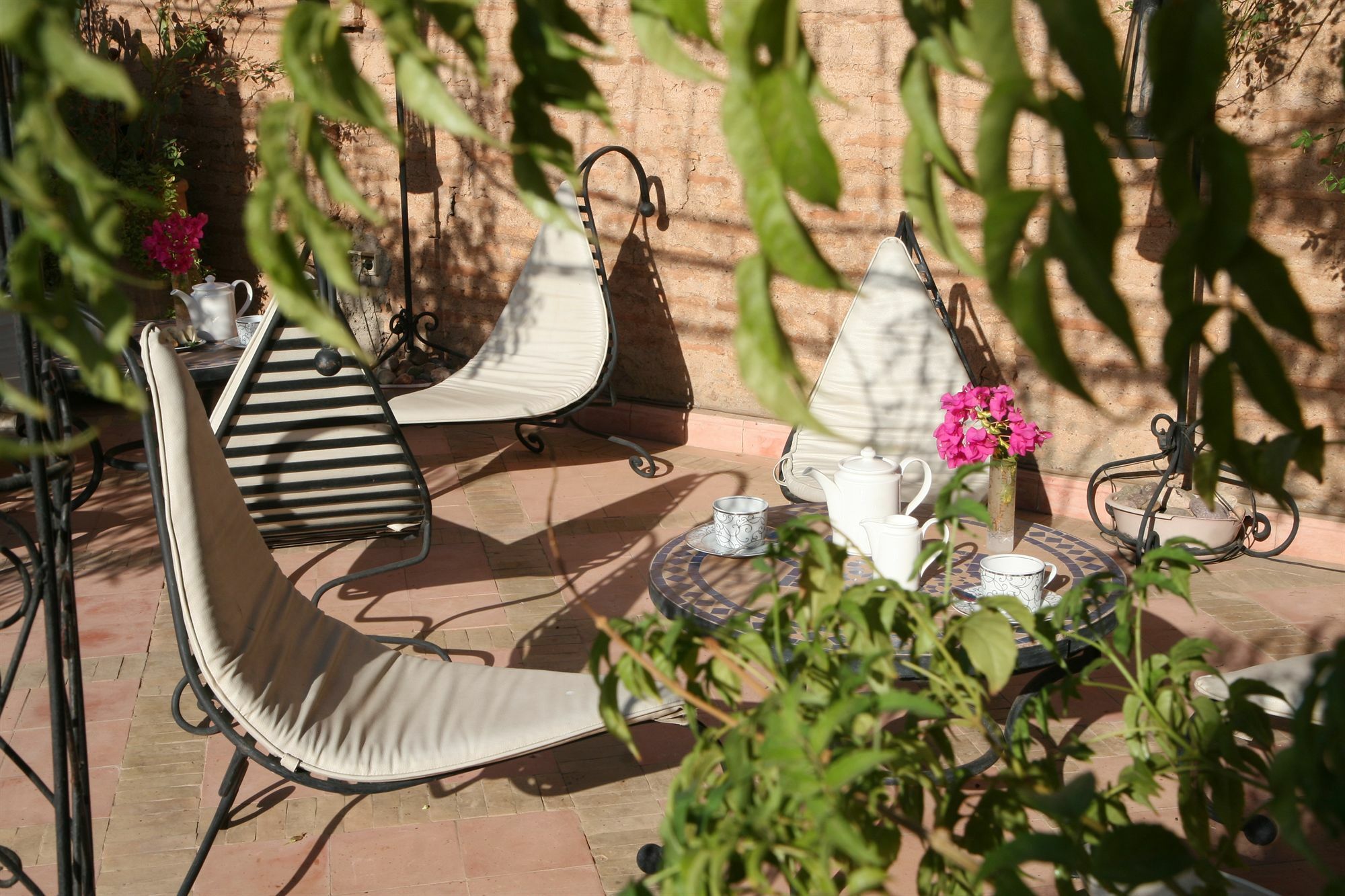 Riad Al Rimal & Spa Марракеш Экстерьер фото